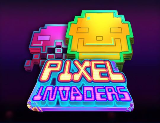 Pixel Invaders